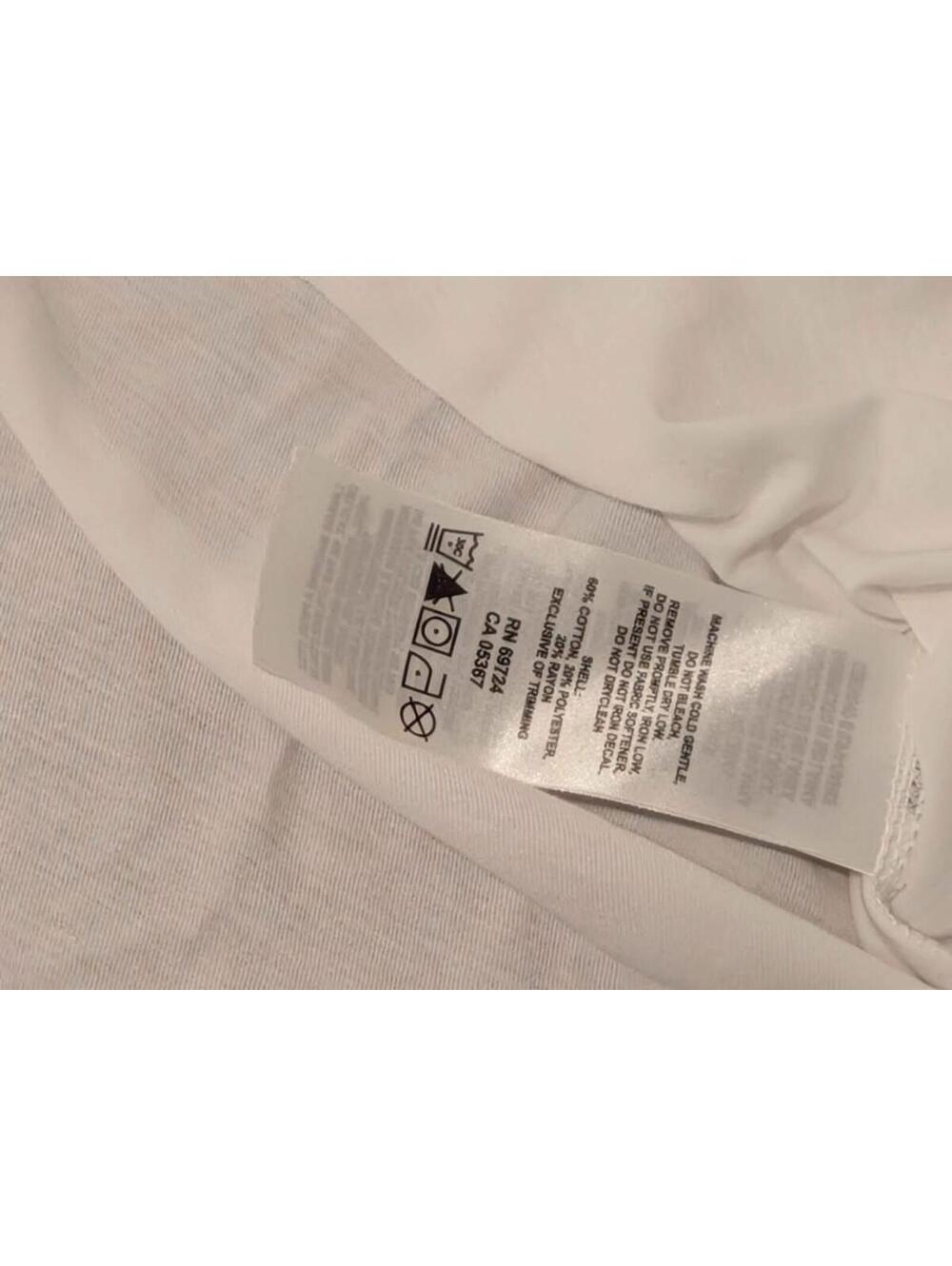 New Columbia OMNI-WICK Women's Short Sleeve V-Neck Tee M/M - Picture 6 of 6